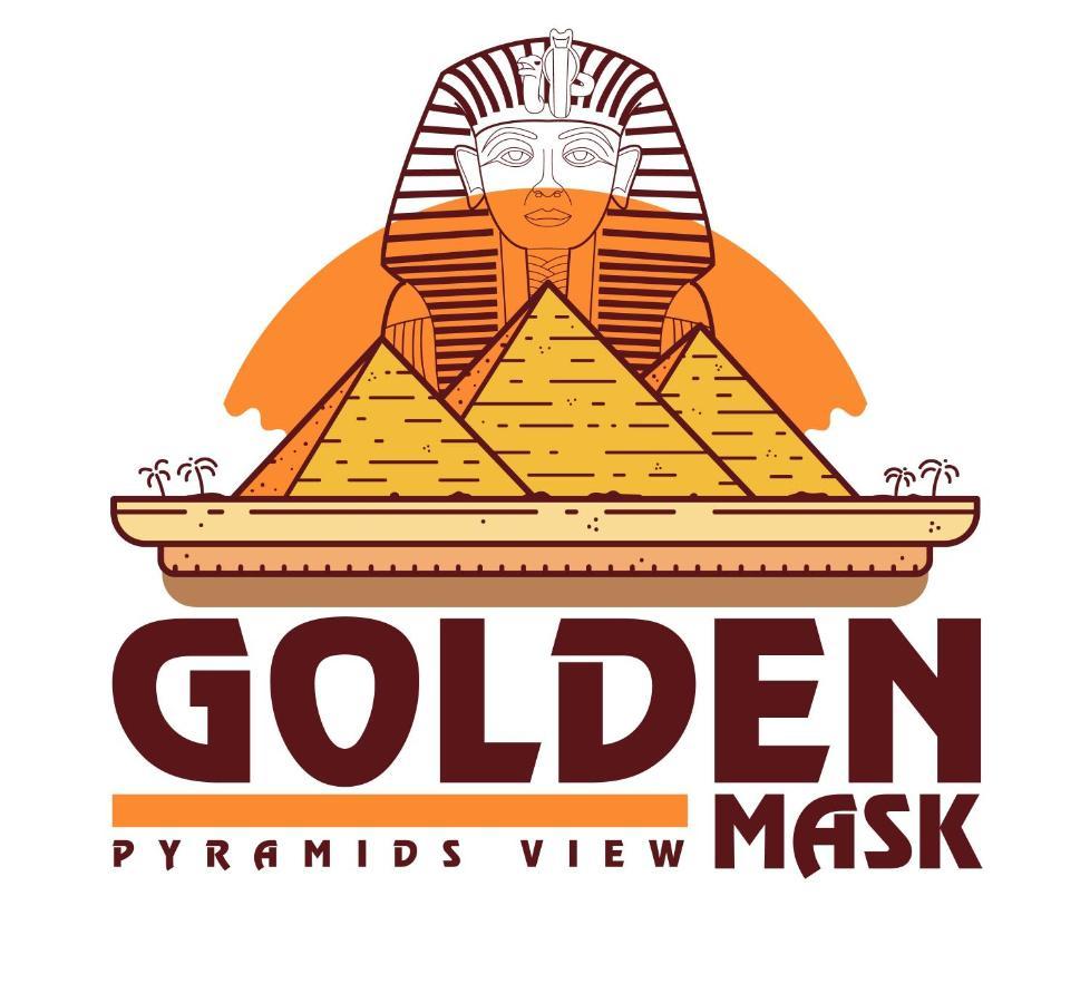 Golden Mask Pyramids Inn Kafret el-Gabal Εξωτερικό φωτογραφία