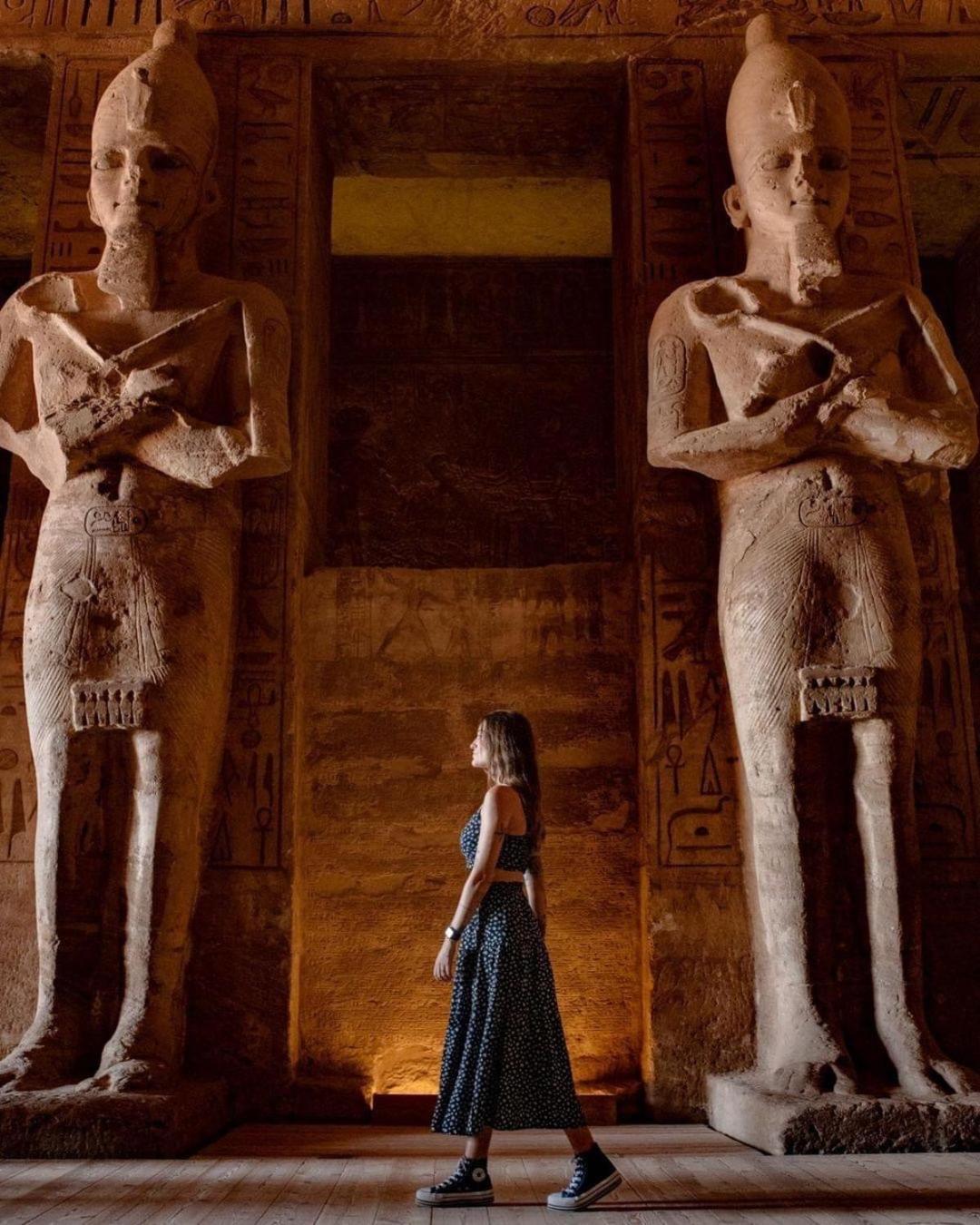 Golden Mask Pyramids Inn Kafret el-Gabal Εξωτερικό φωτογραφία