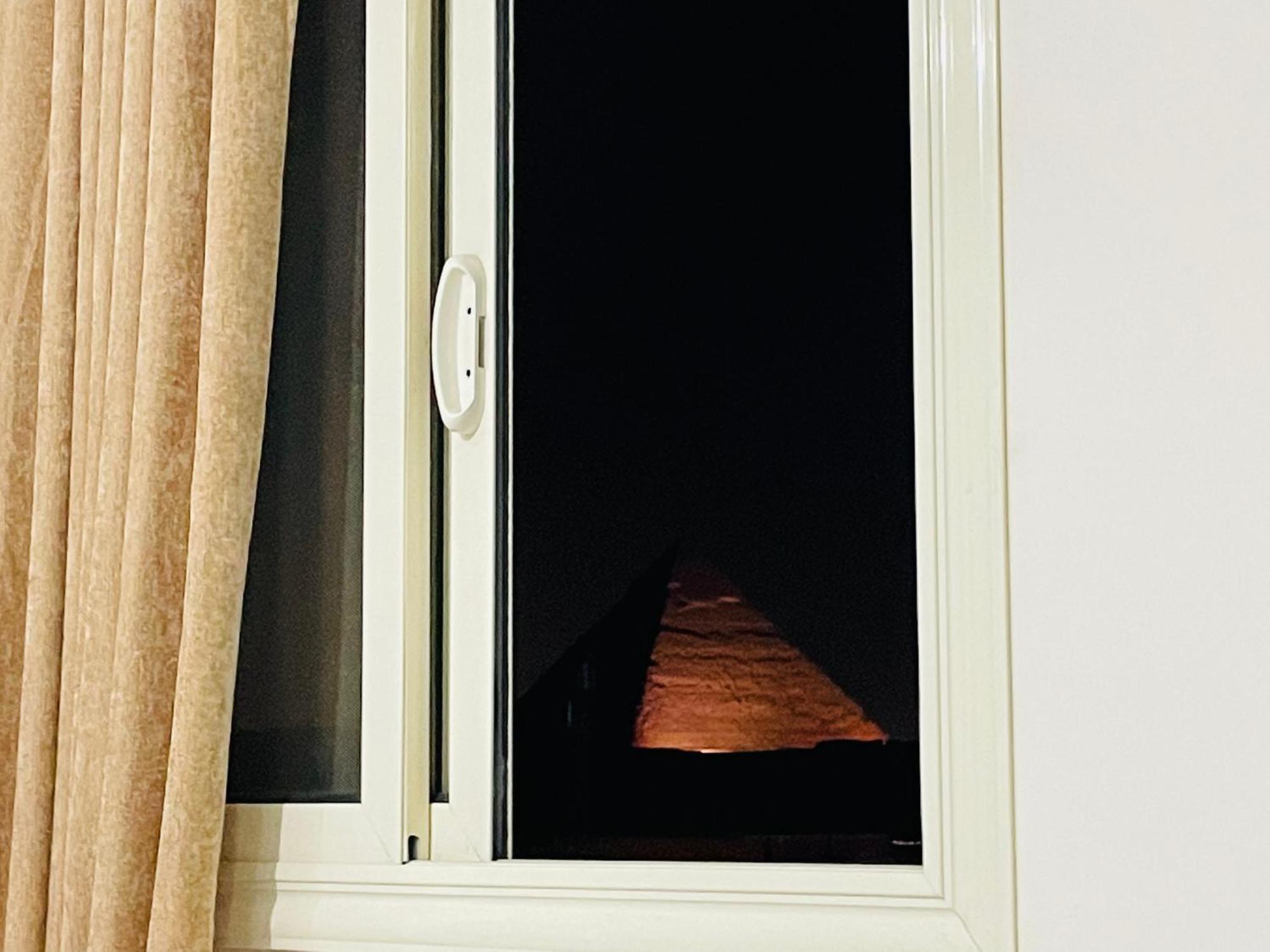 Golden Mask Pyramids Inn Kafret el-Gabal Εξωτερικό φωτογραφία